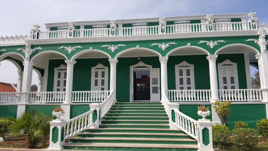 Scharloo, Willemstad, Curaçao