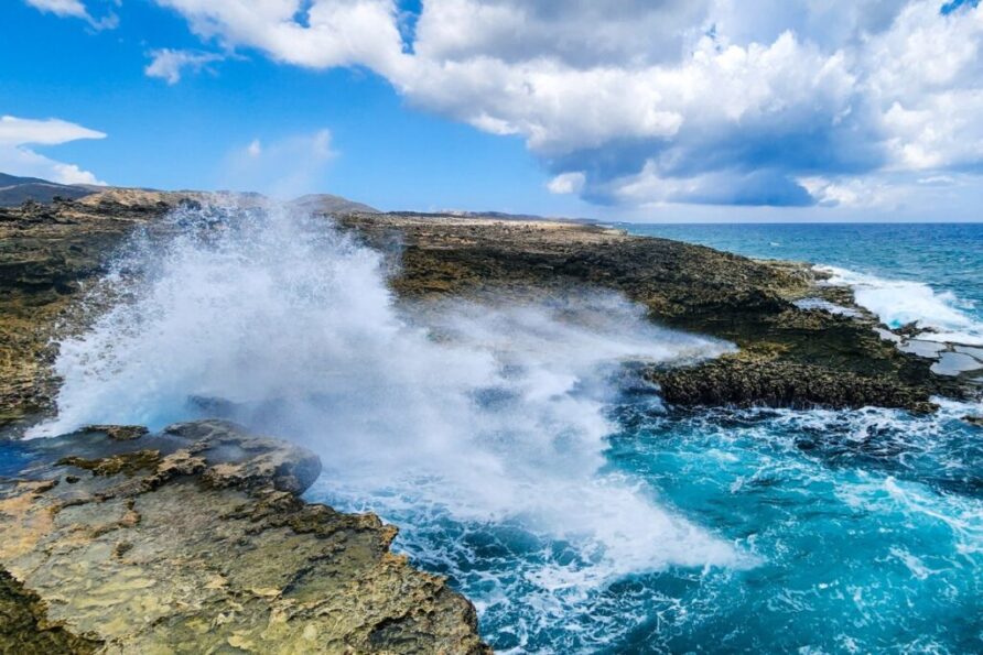 Shete Boka National Park, Curaçao